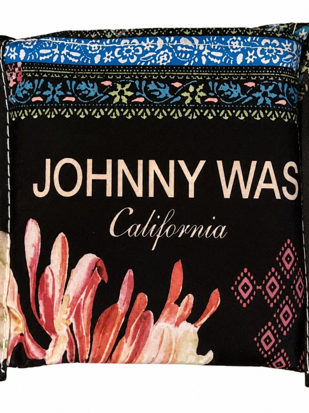 Johnny Was Beach Tote Bag